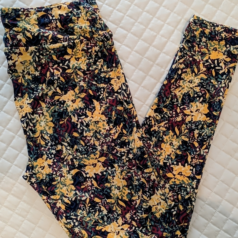 LuLaRoe tc leggings